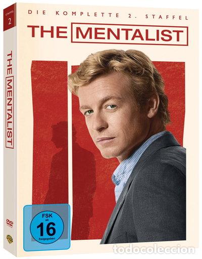 Cine: The Mentalist: Season 2- 5051890021809