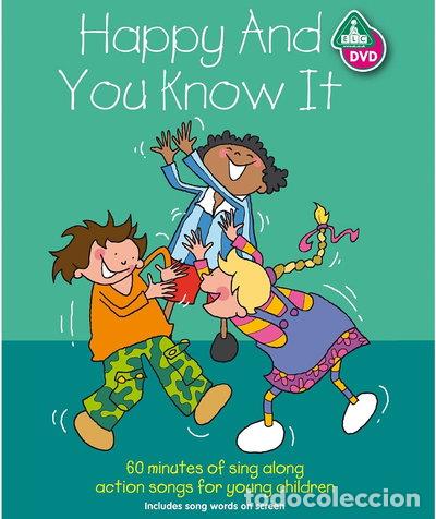Cine: Happy and You Know It- 5050048008495