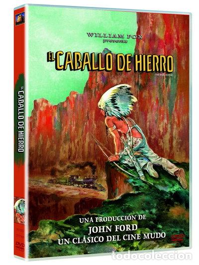 Cine: El Caballo de Hierro- 8420266941701