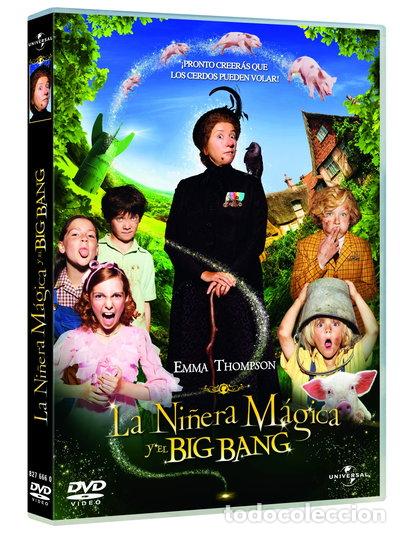 Cine: La ni&ntilde;era m&aacute;gica y el Big Bang- 5050582766608
