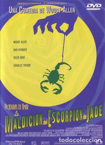 Cine: La Maldici&oacute;n Del Escorpi&oacute;n De Jade- 8411704507948