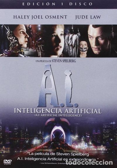 Cine: A. I. Inteligencia Artificial- 7321926348131
