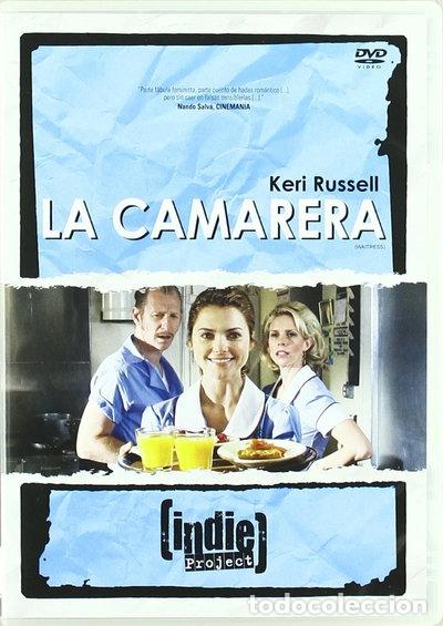 Cine: La Camarera- 8420266942425