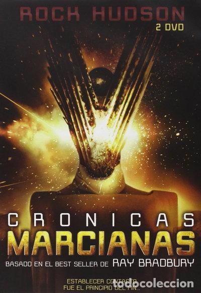Cine: Cr&oacute;nicas marcianas- 8436022306981
