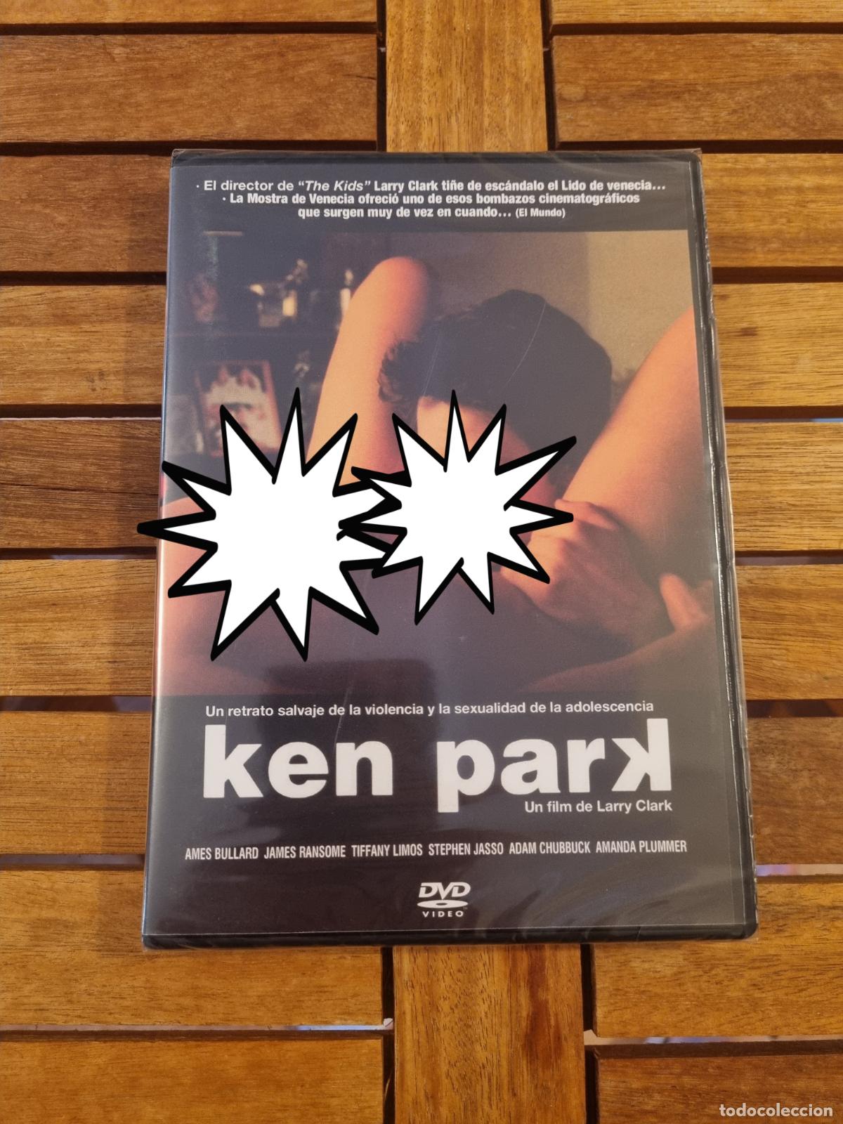 Cine: Ken Park - DVD nuevo