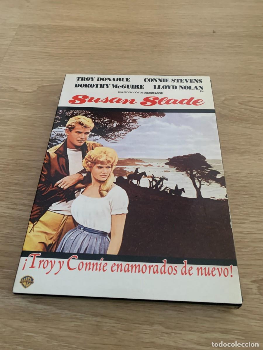 Cin&eacute;ma: DVD. SUSAN SLADE. PEDIDO MINIMO 10 EUROS.