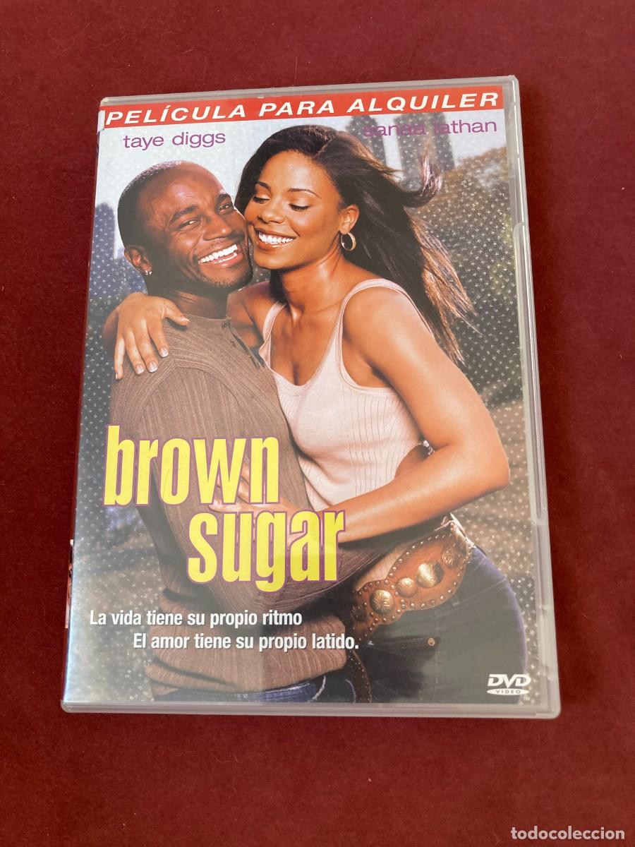 Cin&eacute;ma: BROWN SUGAR / TAYE DIGGS / SANAA LATHAN / DVD / PRECINTADO