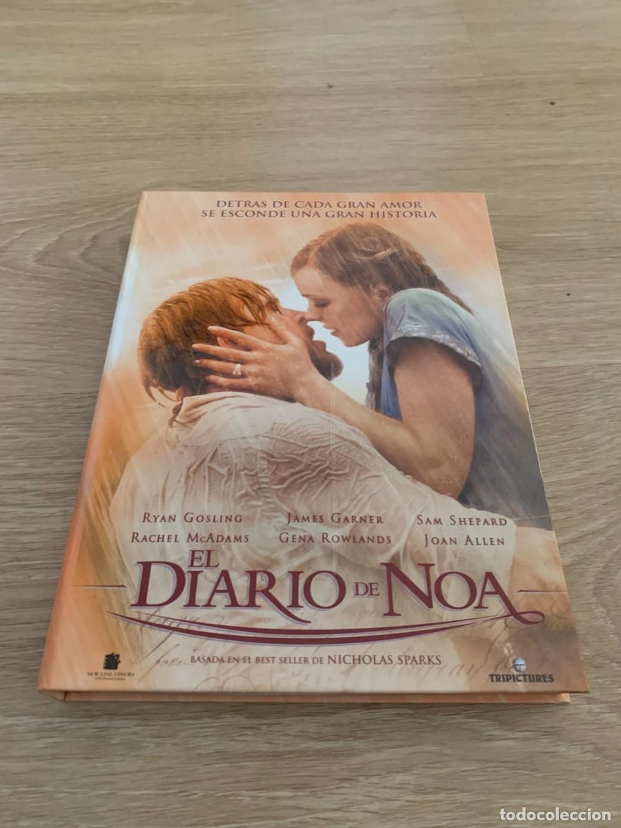 Cin&eacute;ma: DVD+LIBRILLO. EL DIARIO DE NOA. PEDIDO MINIMO 10 EUROS.