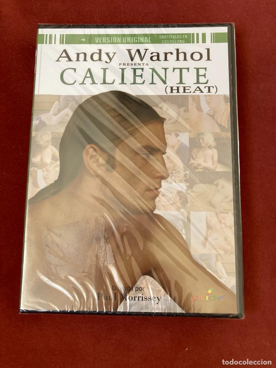 Cine: ANDY WARHOL / CALIENTE / PRECINTADO - Foto 1