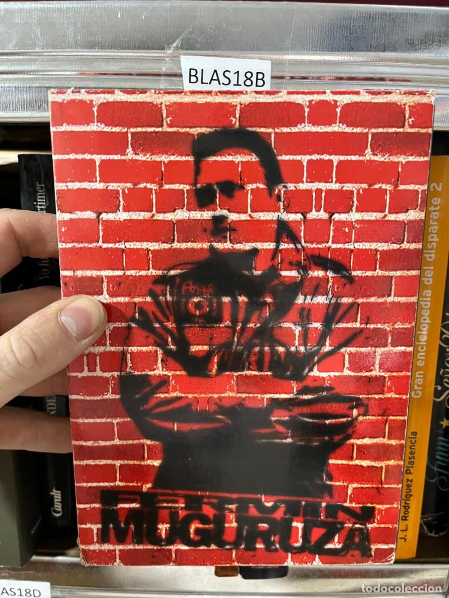 Cine: BLAS18B &ndash; Muguruza DVD