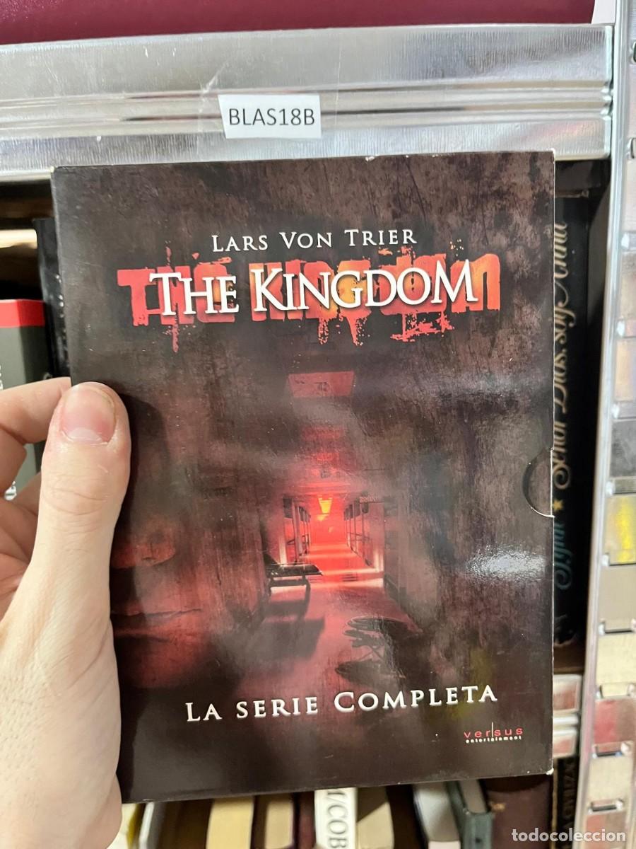 Cine: BLAS18B &ndash; The Kingdom I. La serie completa &ndash; Lars von Trier (DVD)