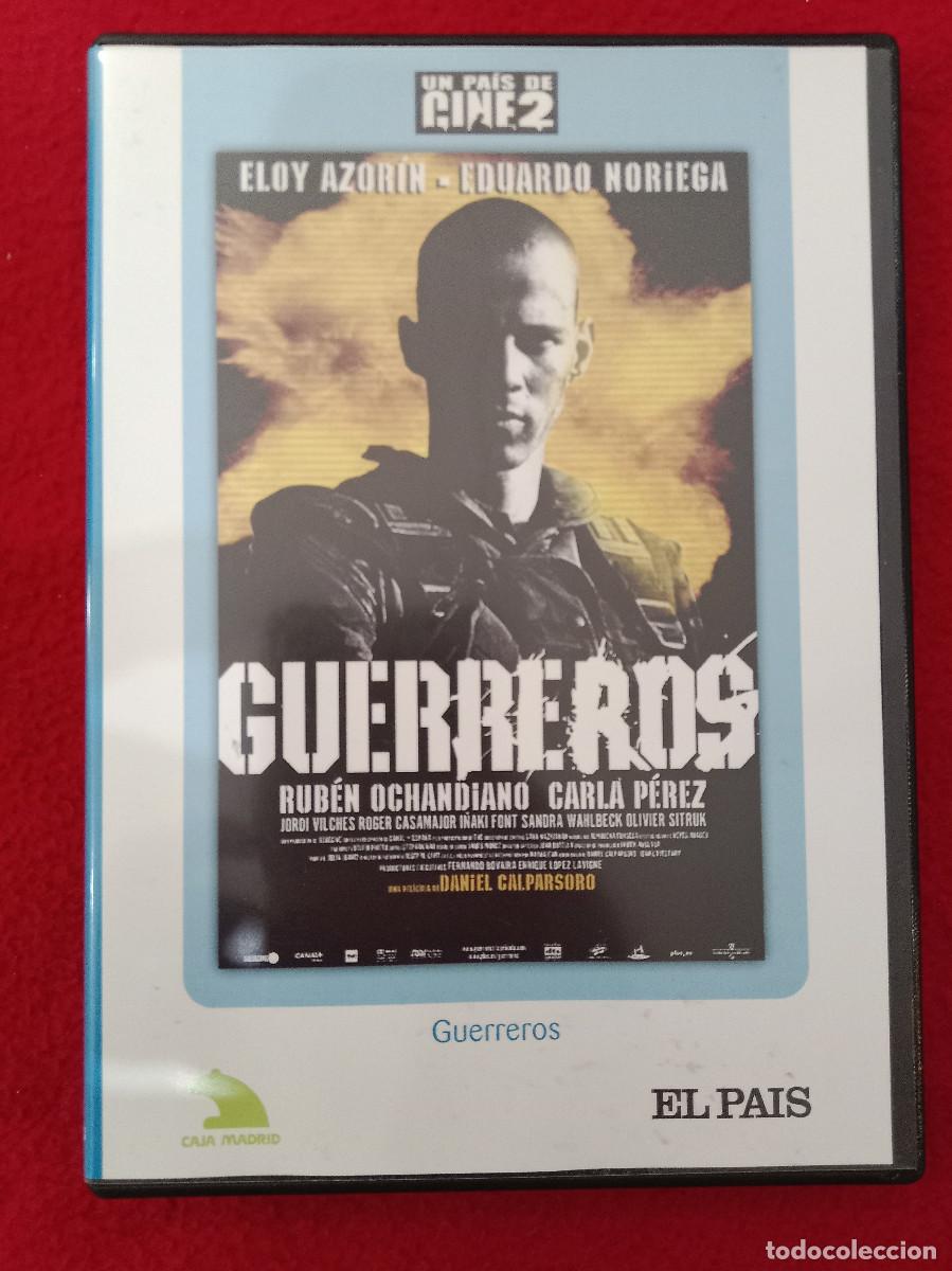 Cine: Guerreros - Pel&iacute;cula DVD - Cine Espa&ntilde;ol