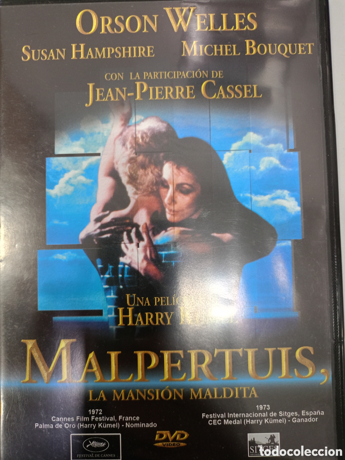 Cine: DVD Slim - Malpertuis