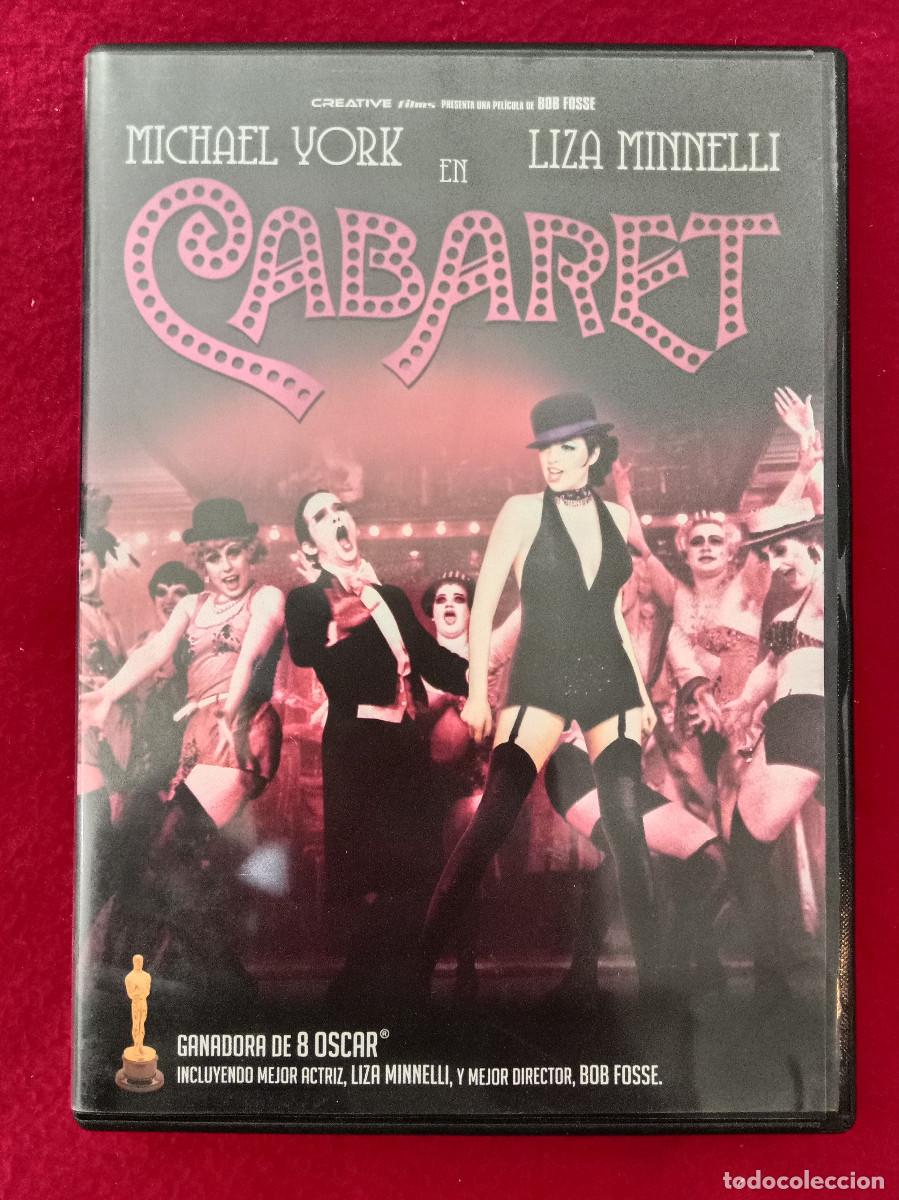 Cine: Cabaret - Pel&iacute;cula DVD - Musical
