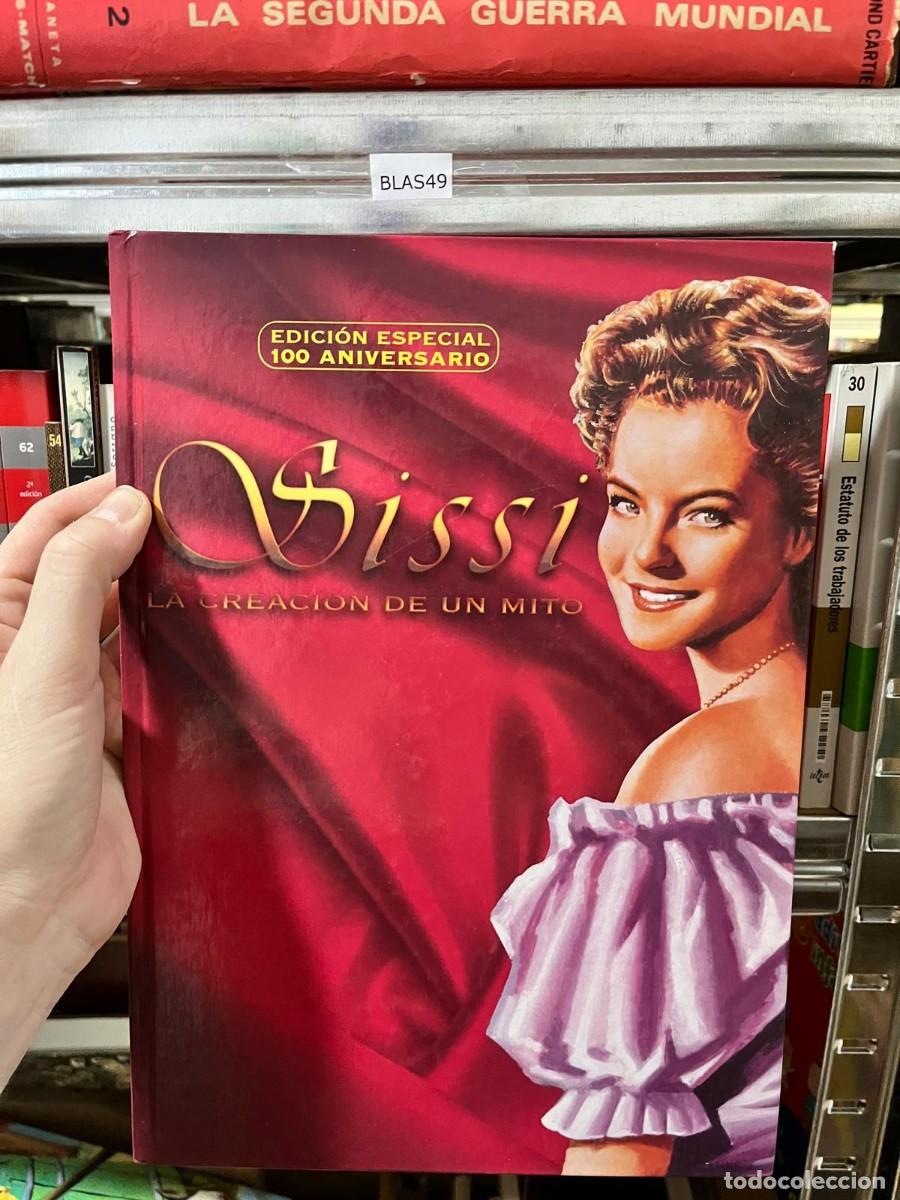 Cine: BLAS49 &mdash; Sissi: La creaci&oacute;n de un mito (Edici&oacute;n Especial 100 Aniversario) dvd