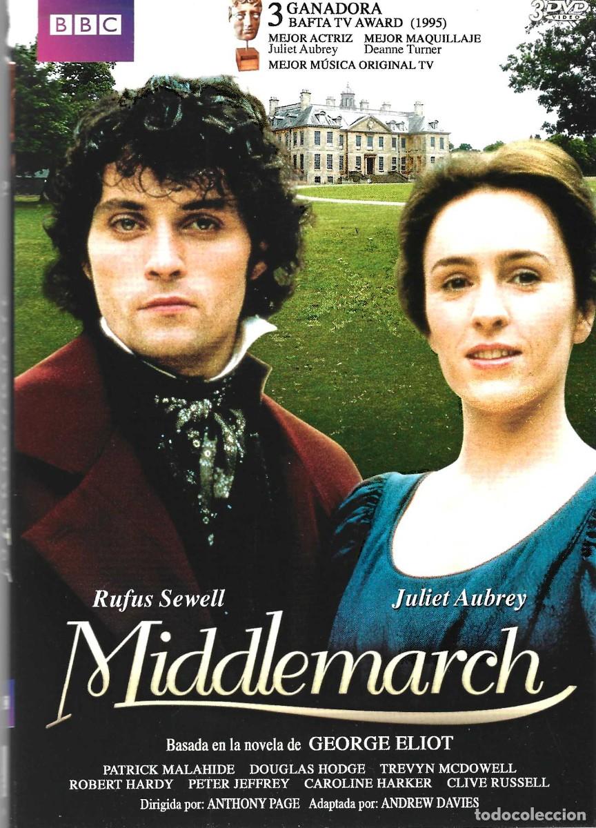 Cine: MIDDLEMARCH (3 DVD)........... - Foto 1