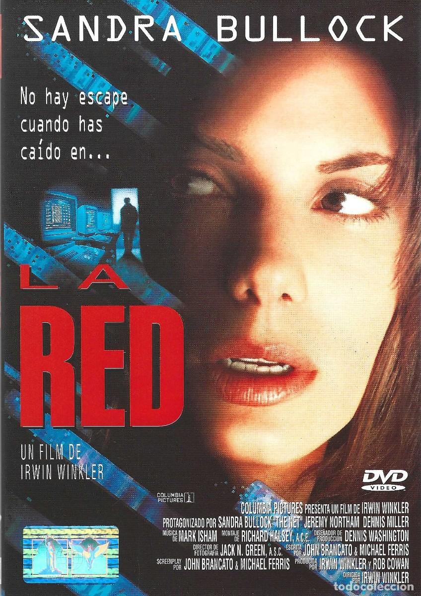 Cine: LA RED SANDRA BULLOCK