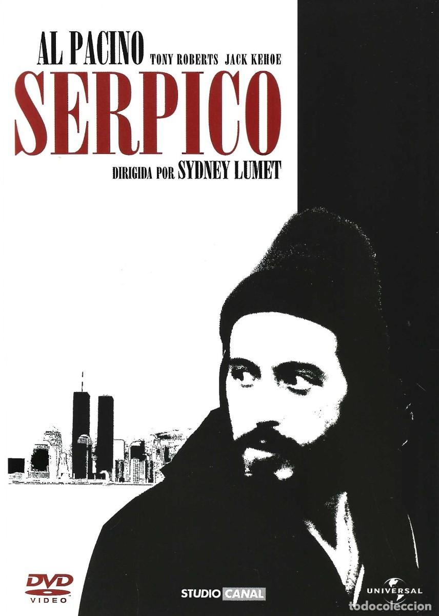 Cine: SERPICO AL PACINO (DVD)..........