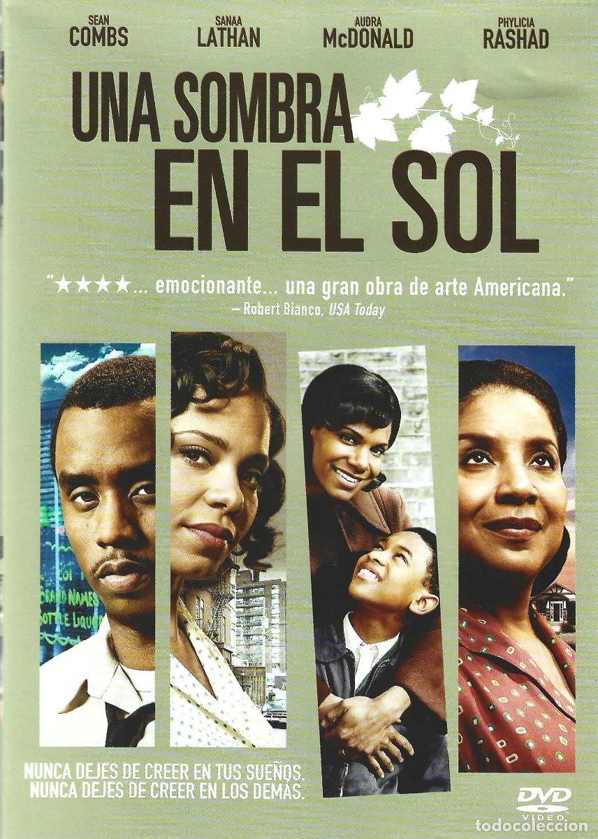 Cine: UNA SOMBRA EN EL SOL SEAN COMBS