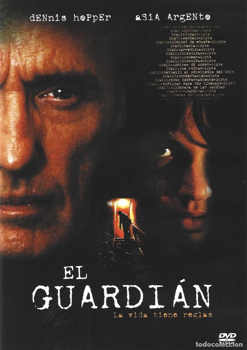 Cine: EL GUARDI&Aacute;N DENNIS HOPPER