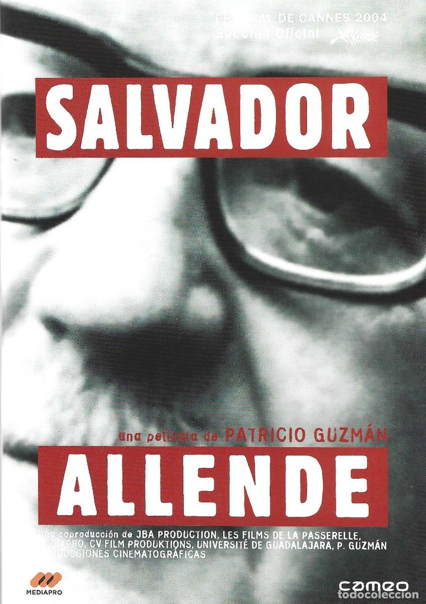 Cin&eacute;ma: SLAVADOR ALLENDE PATRICIO GUZM&Aacute;N