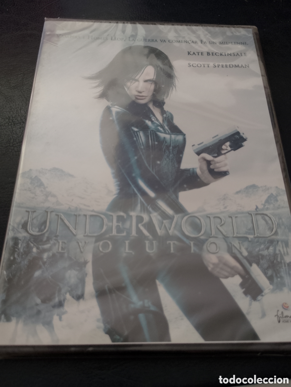 Cine: Dvd. Underworld Revolution. Precintado. Edici&oacute;n catalana con audio y subt&iacute;tulos en cadstellano y cat