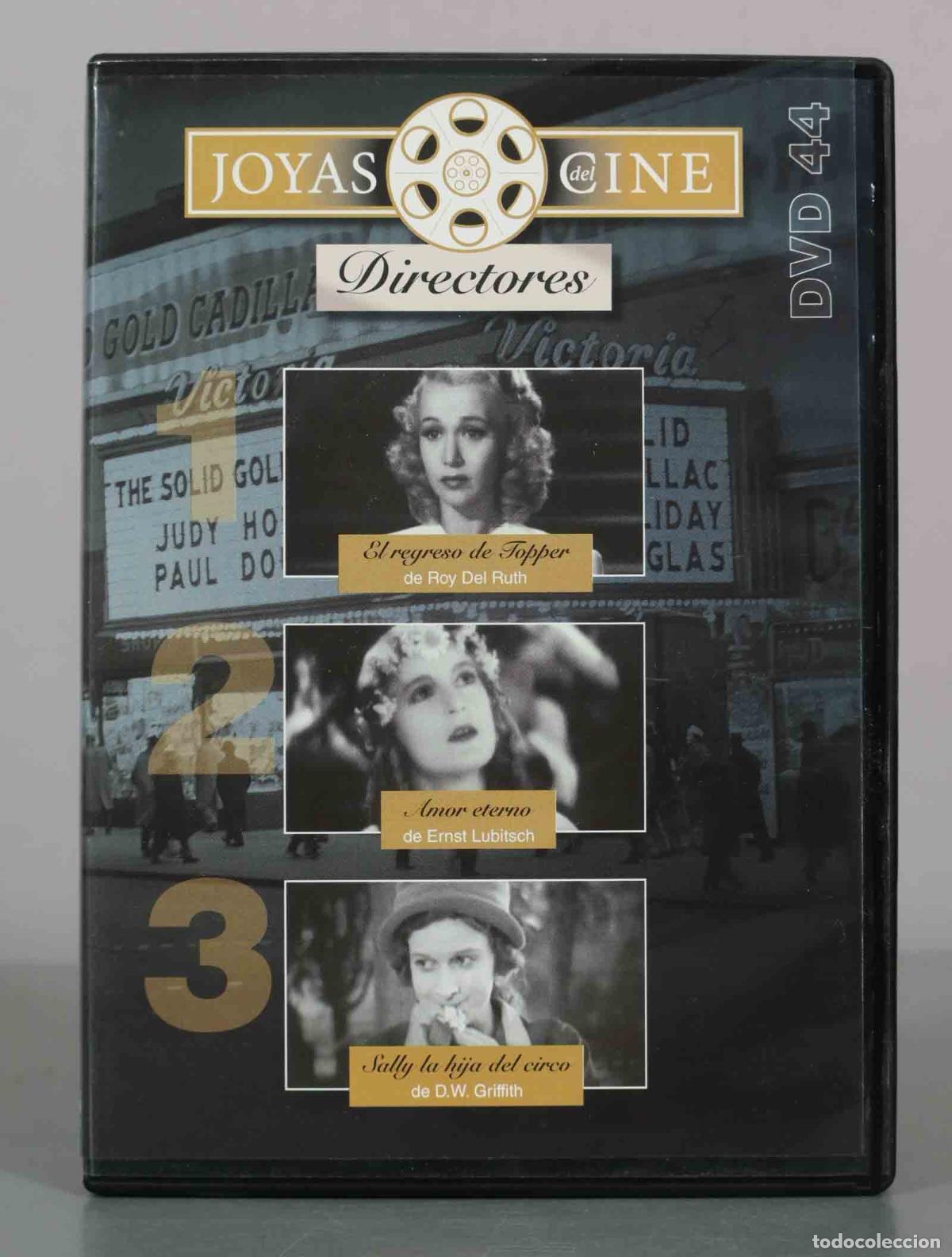 Cinema: DVD. Joyas del Cine: Directores