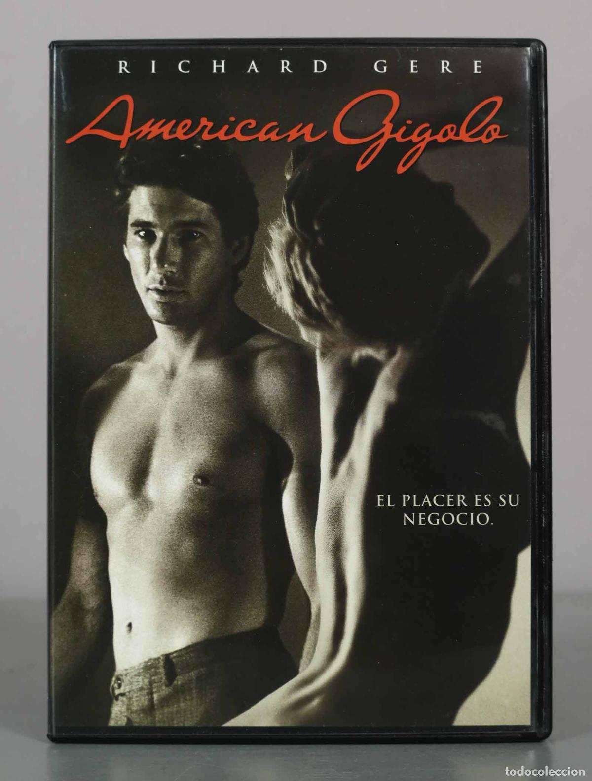 Cinema: DVD. American Gigolo - Richard Gere, Paul Schrader, Lauren Hutton