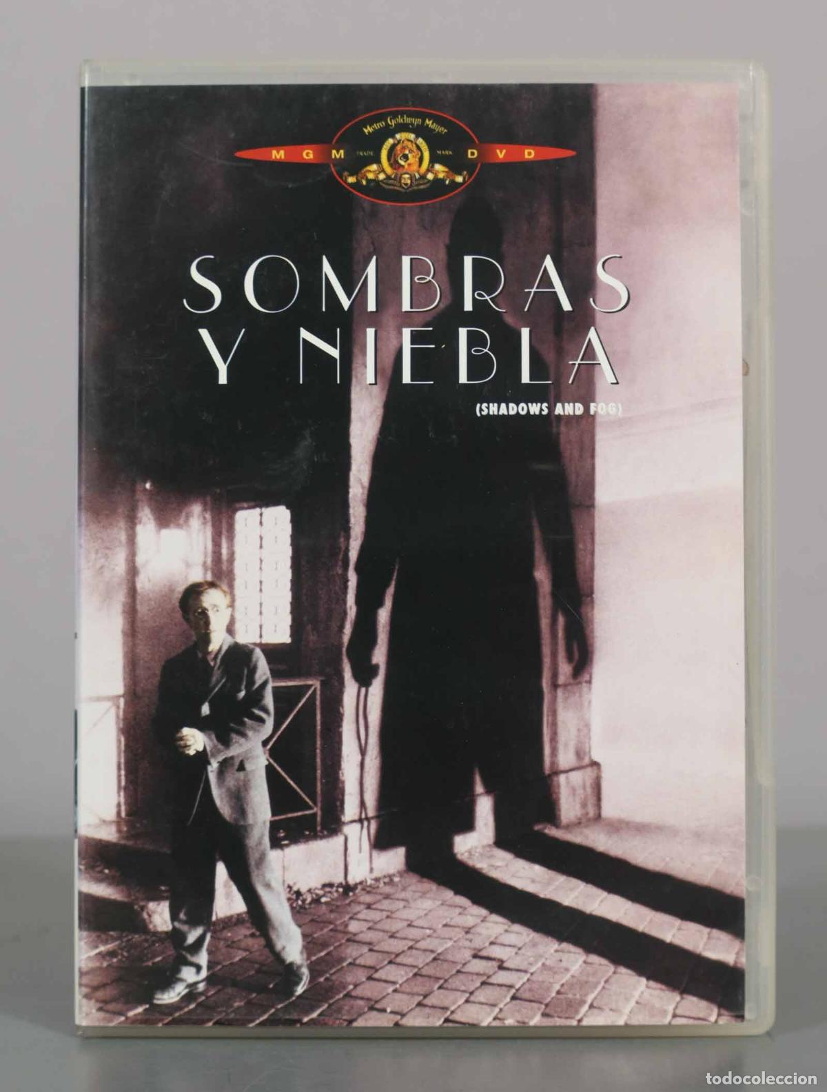 Cinema: DVD. Sombras y niebla - Woody Allen