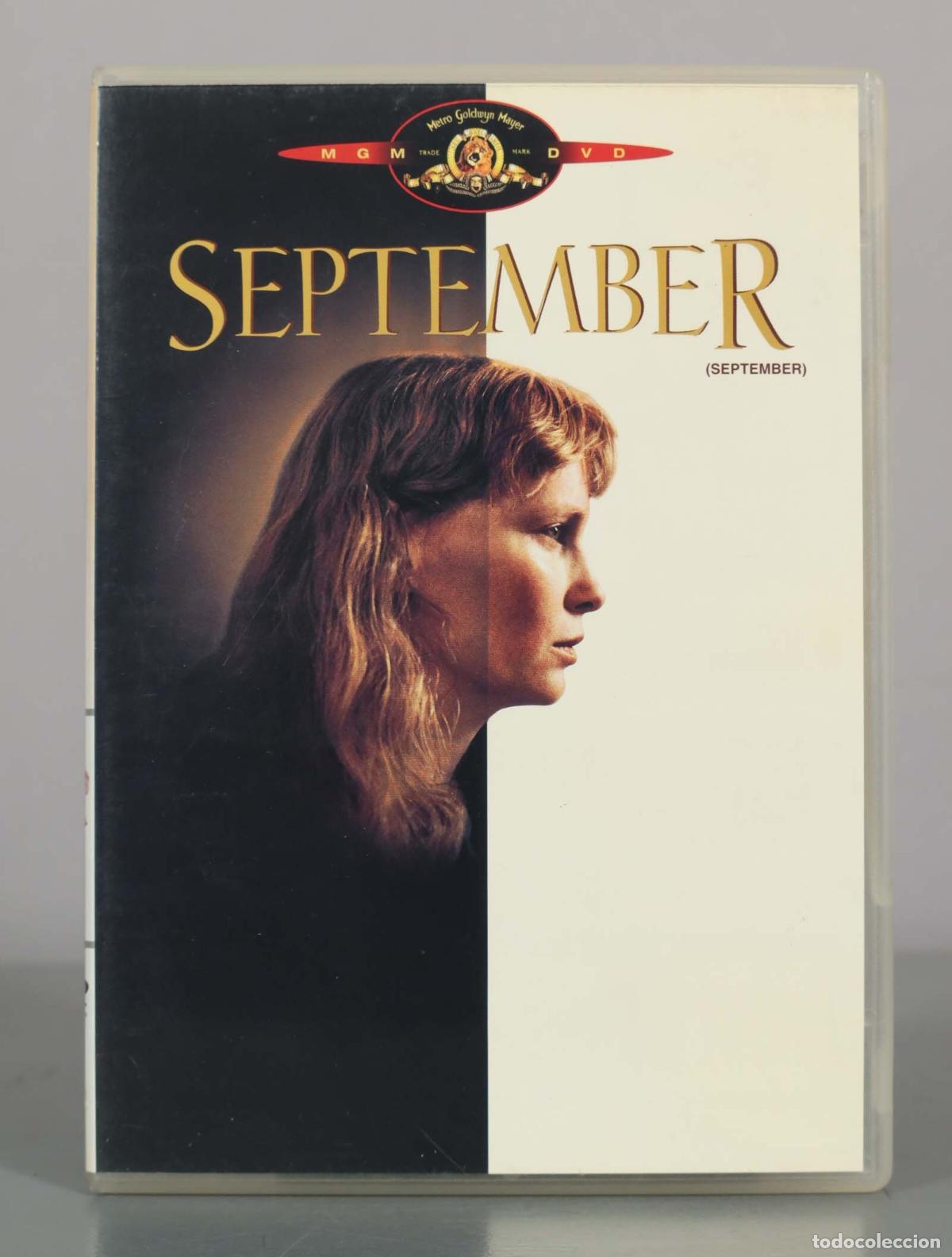 Cinema: DVD. September - Woody Allen, Mia Farrow