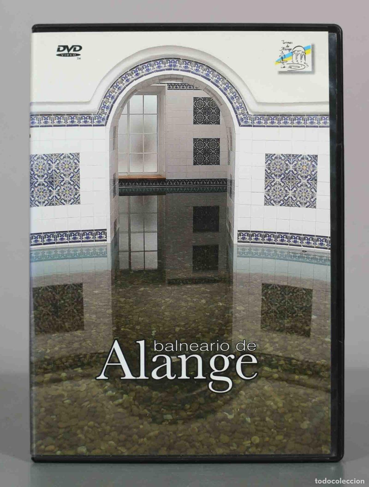 Cin&eacute;ma: DVD. Balneario de Alange