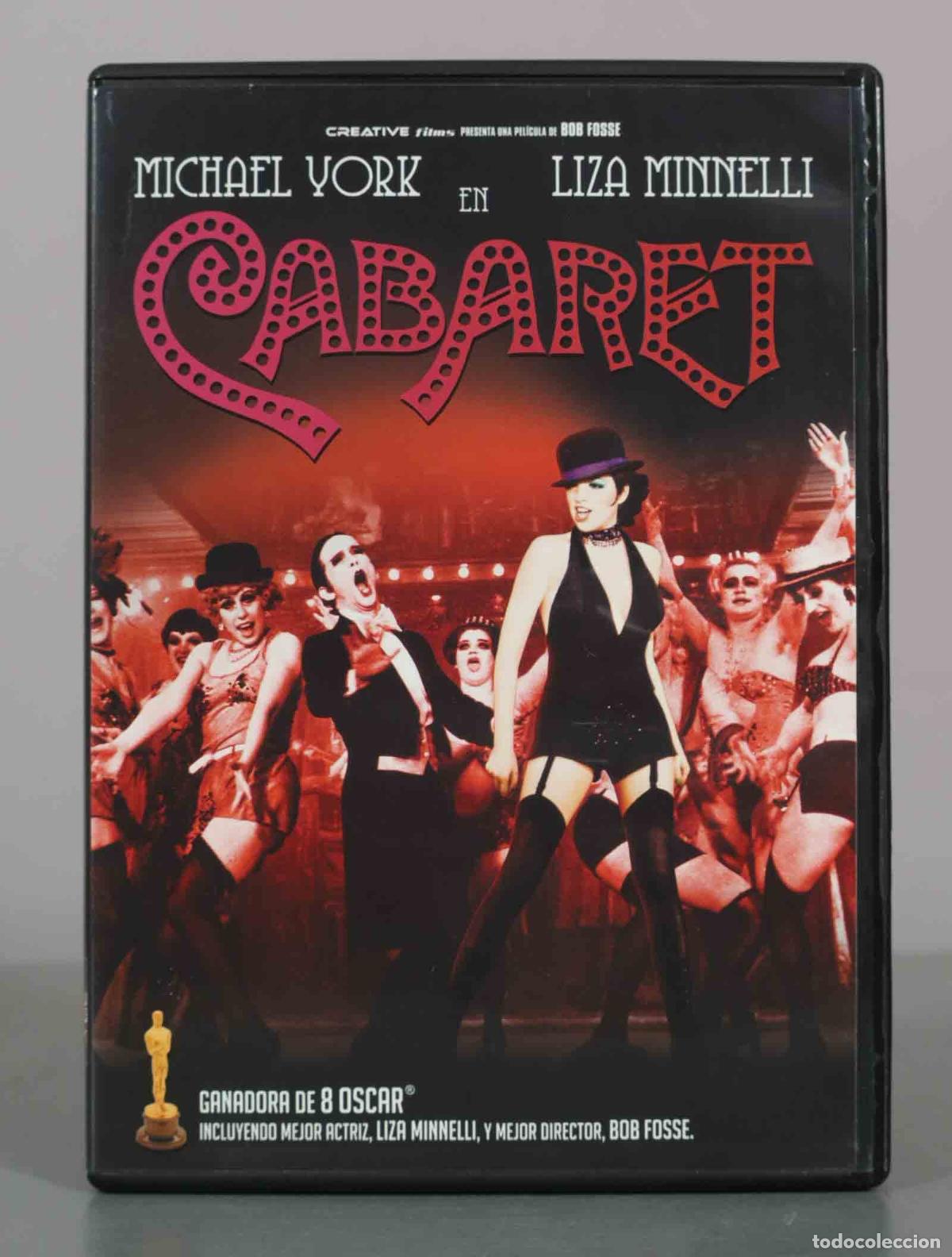 Cin&eacute;ma: DVD. Cabaret - Liza Minnelli, Michael York, Bob Fosse