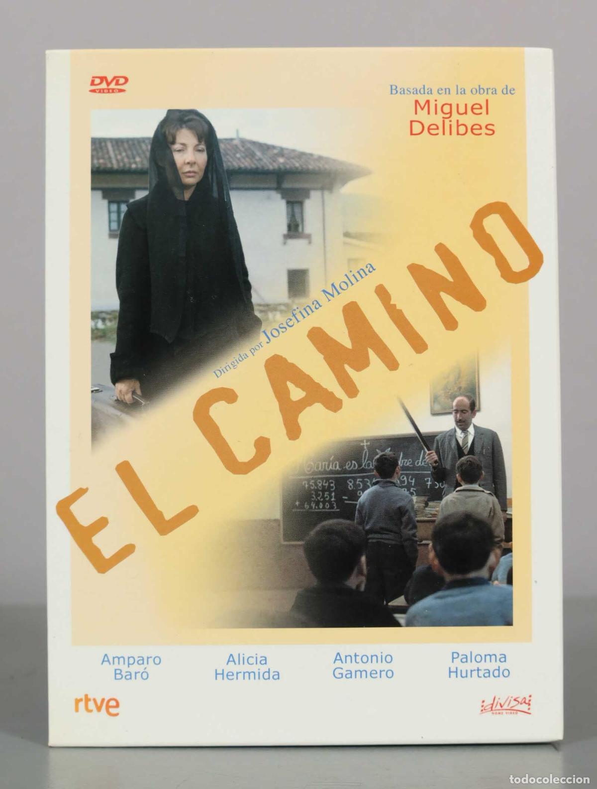 Kino: DVD. El camino - Josefina Molina, Amparo Bar&oacute;, Alicia Hermida, Antonio Gamero, Paloma Hurtado