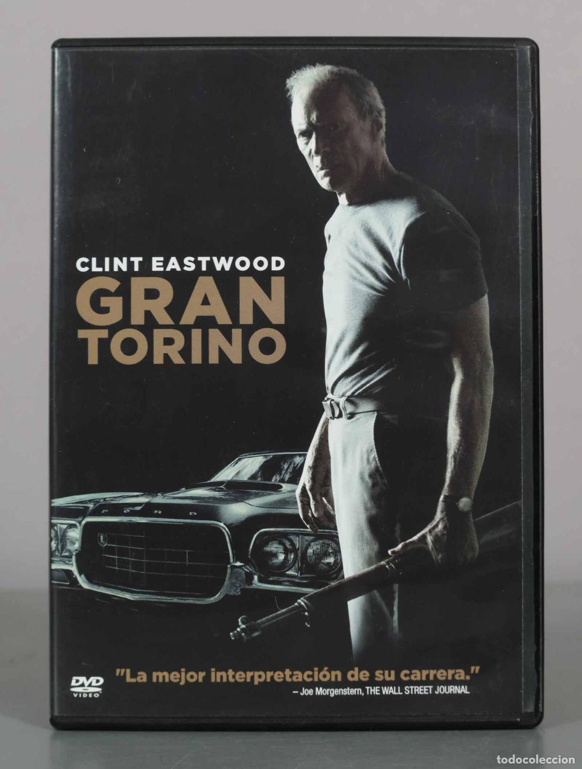 Kino: DVD. Gran Torino - Clint Eastwood, Ahney Her, Bee Vang, Brian Haley, Christopher Carley