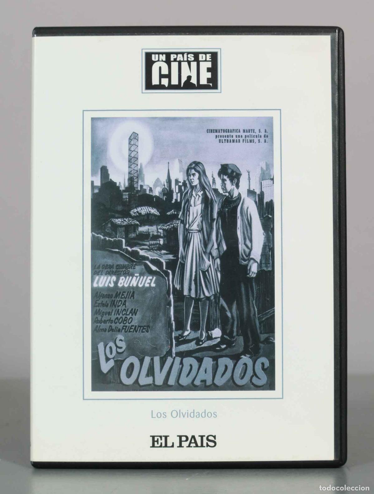 Cinema: DVD. Los Olvidados - Luis Bu&ntilde;uel