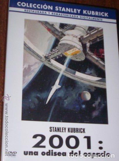 Cine: 2001 : UNA ODISEA ESPACIAL - STANLEY KUBRICK