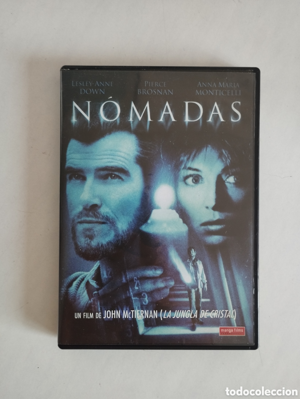Cine: PELICULA DVD NOMADAS