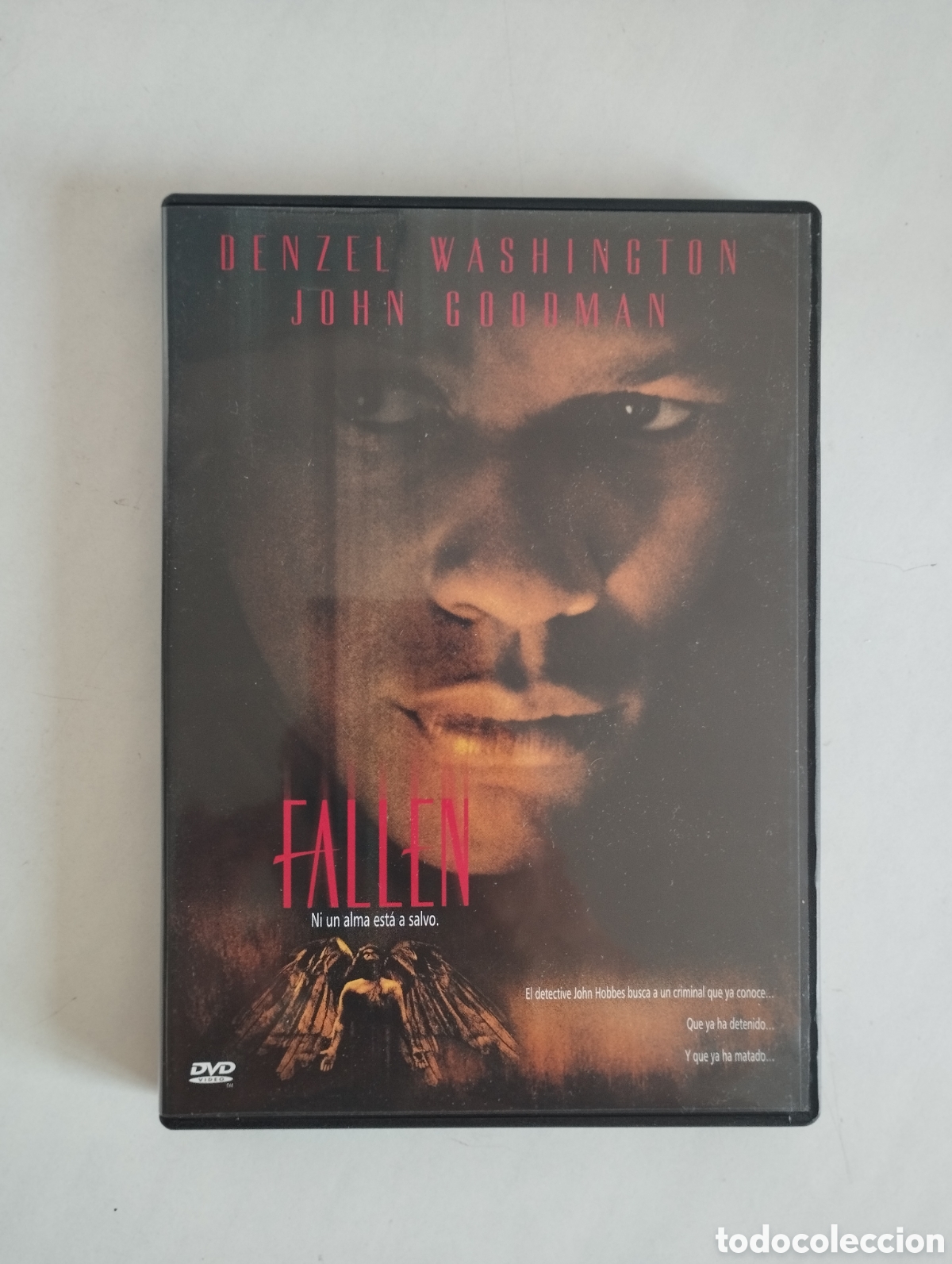 Cine: PELICULA DVD FALLEN (denzel washington)