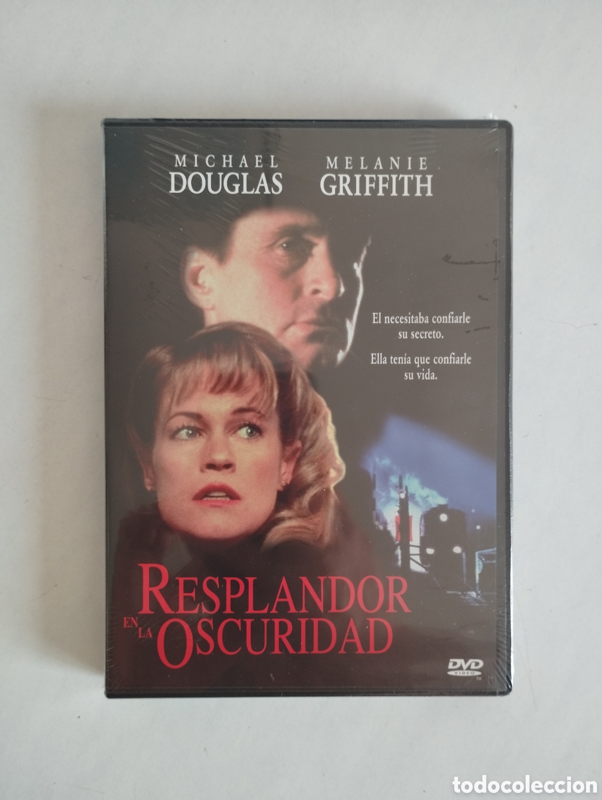 Cine: PELICULA DVD RESPLANDOR EN LA OSCURIDAD SIN ABRIR PRECINTADA