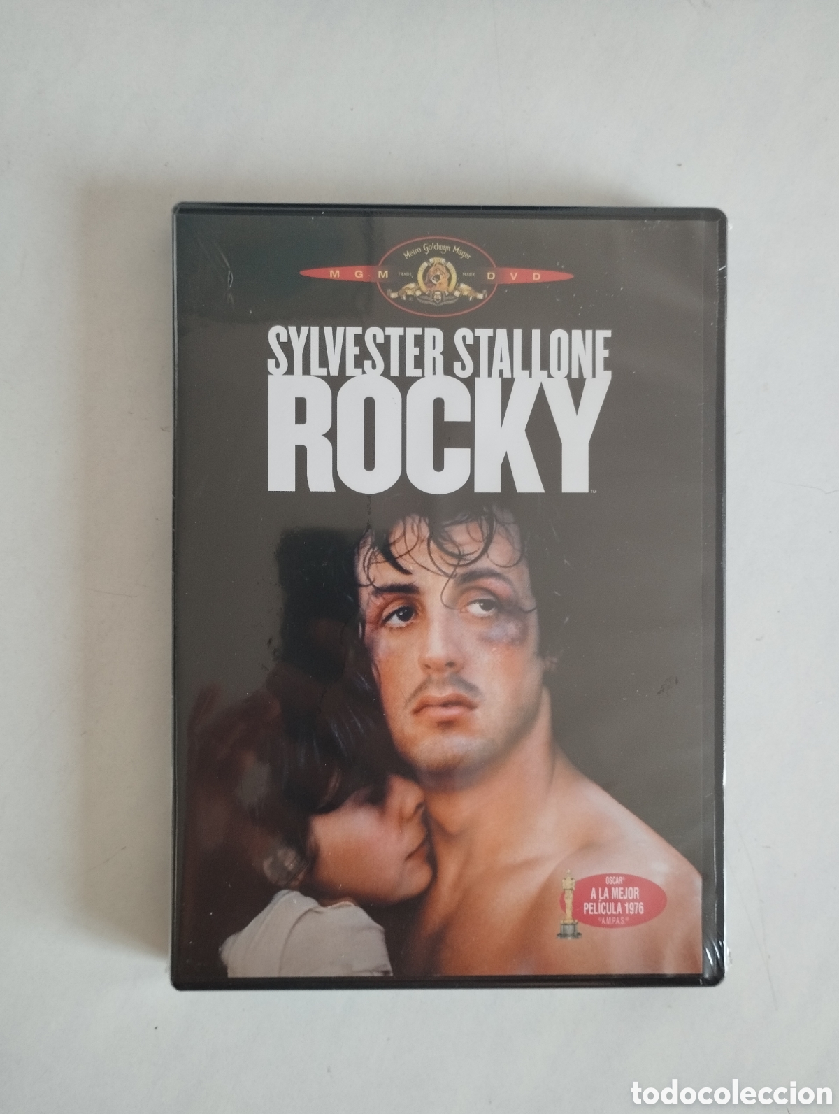 Cine: PELICULA DVD ROCKY SIN ABRIR PRECINTADA