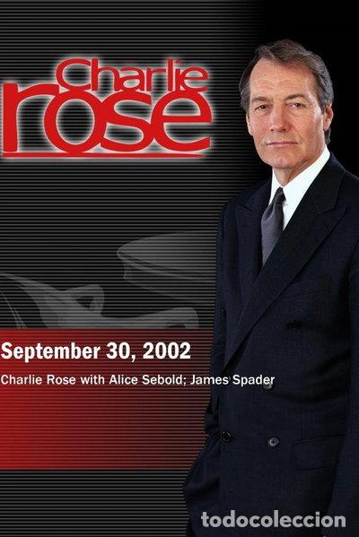 Cine: Charlie Rose (September 30, 2002)- 0883629049397