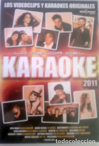 Cine: Lo mejor del karaoke 2011- 0600753361894