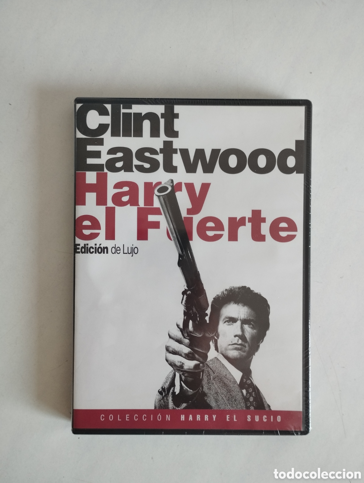 Cine: PELICULA DVD HARRY EL FUERTE SIN ABRIR PRECINTADA