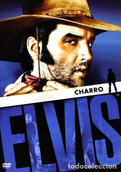 Cine: Charro- 8436022962248