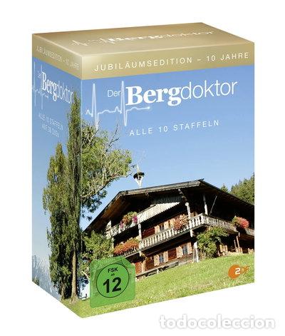 Cine: Der Bergdoktor: Jubil&auml;umsedition- 4052912773400