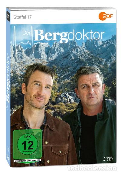 Cine: Der Bergdoktor Staffel 17- 4052912491038