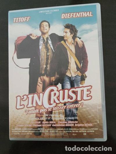 Cine: L'Incruste- 7321950965786
