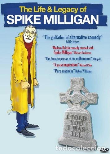 Cine: The Life and Legacy of Spike Milligan- 6349913038286