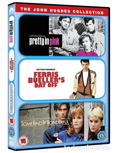 Cine: John Hughes Collection- 5014437115133
