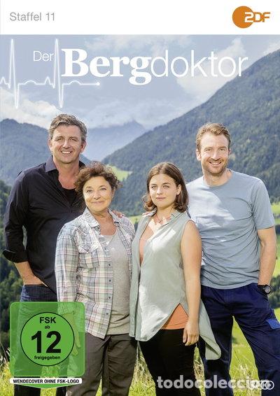Cine: Der Bergdoktor - Staffel 11- 4052912871069